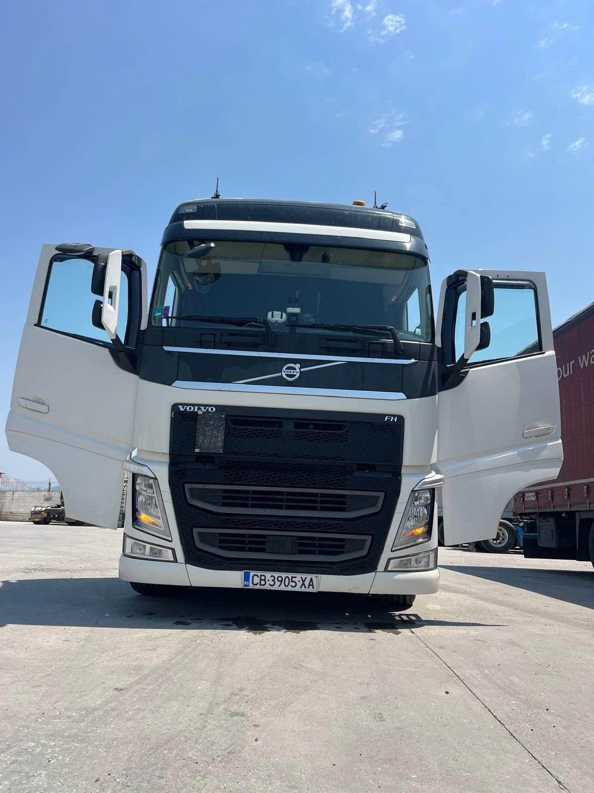 Volvo Fh Volvo 540 | Mobile.bg � ����������� 14