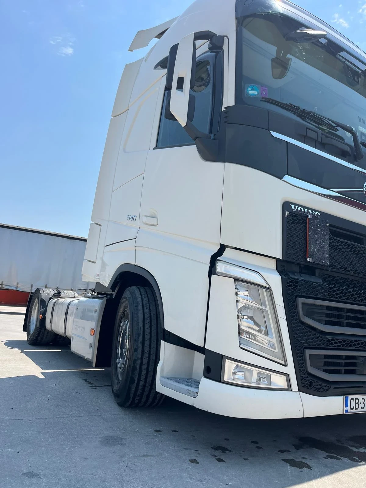 Volvo Fh Volvo 540 | Mobile.bg � ����������� 4
