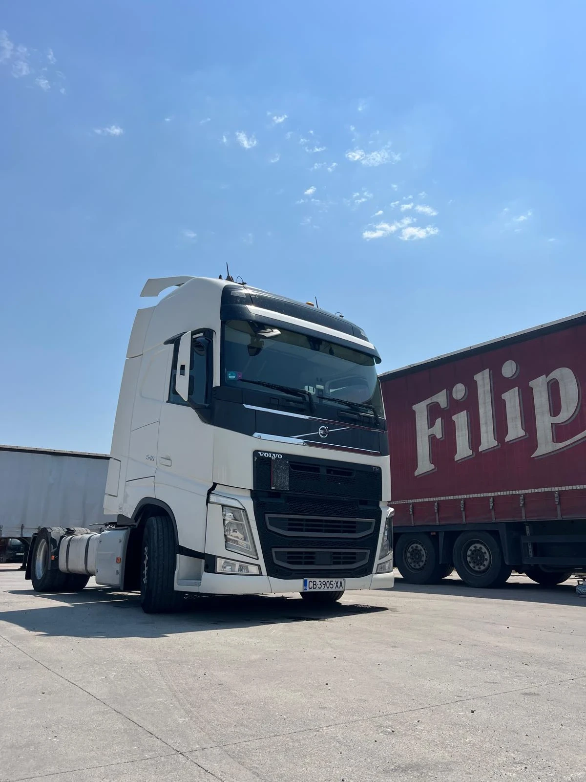Volvo Fh Volvo 540 | Mobile.bg � ����������� 13