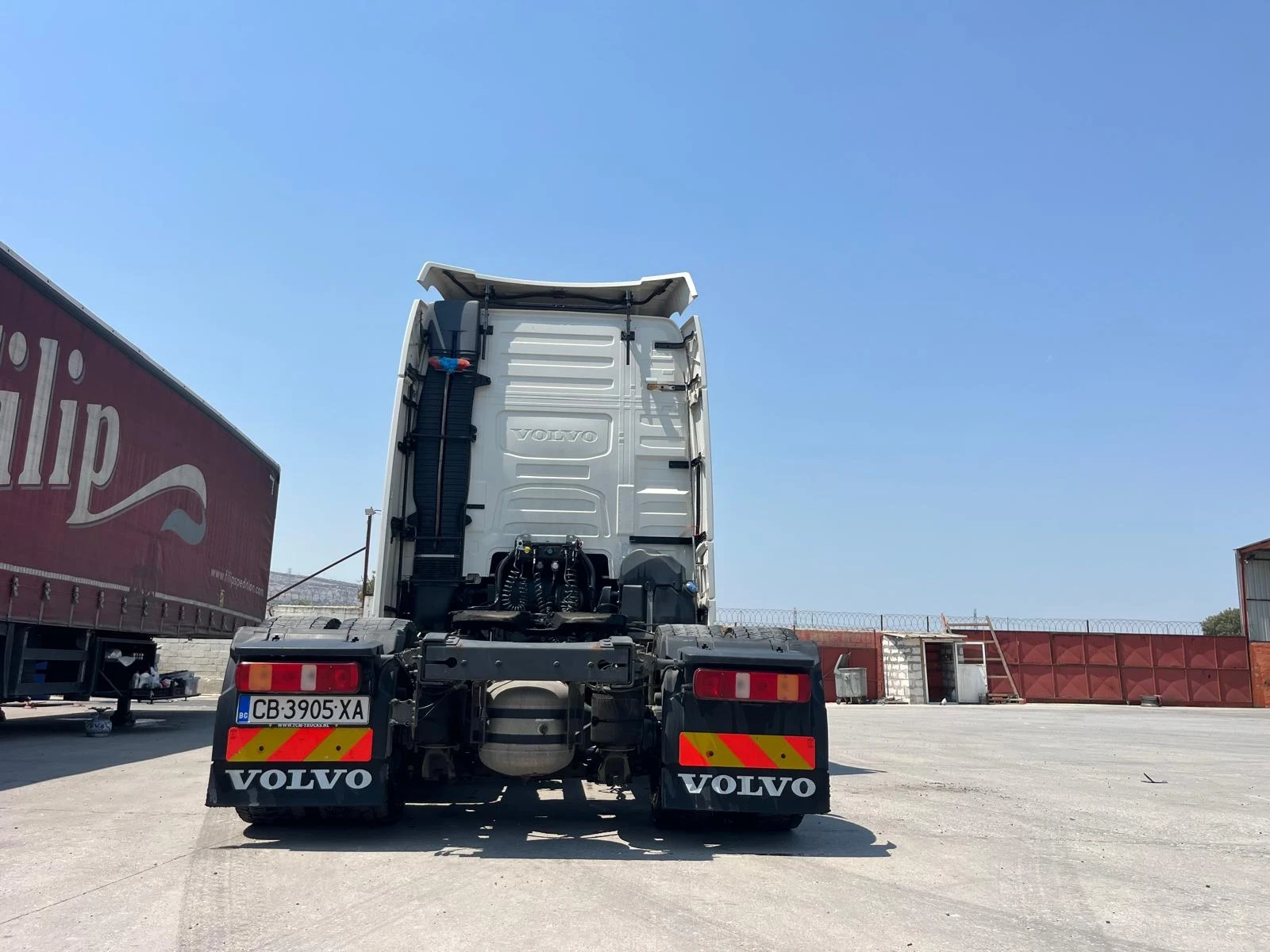 Volvo Fh Volvo 540 | Mobile.bg � ����������� 6