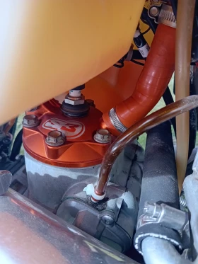 Ktm EXC, снимка 5