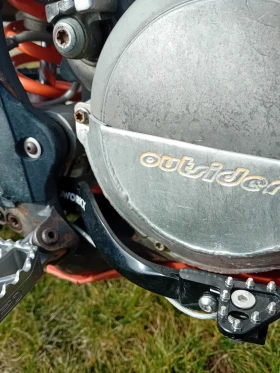 Ktm EXC, снимка 8