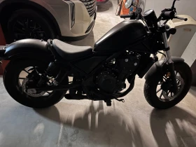 Honda Rebel, снимка 3