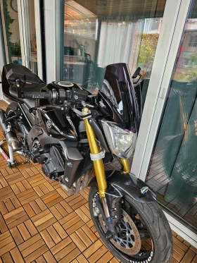 Yamaha FZ1 NAKED, снимка 9