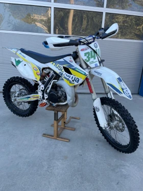     Husqvarna TC Tc85