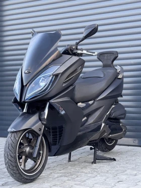     Kymco K-XCT 300 Black Edition