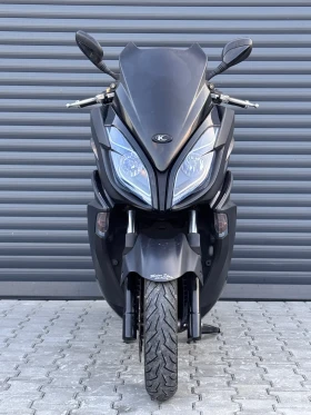     Kymco K-XCT 300 Black Edition