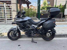     Ducati Multistrada 1200S Granturismo
