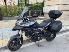     Ducati Multistrada 1200S Granturismo