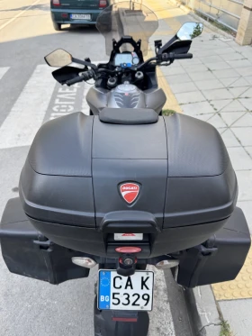     Ducati Multistrada 1200S Granturismo