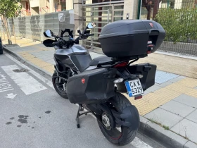     Ducati Multistrada 1200S Granturismo