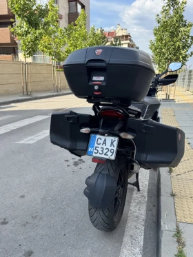 Ducati Multistrada 1200S Granturismo | Mobile.bg    7
