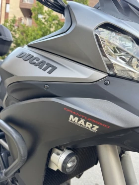 Ducati Multistrada 1200S Granturismo | Mobile.bg    8