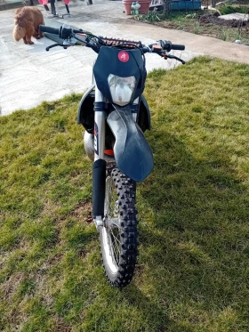 Ktm EXC, снимка 2 - Мотоциклети и мототехника - 53684861