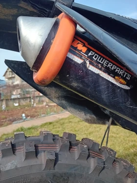 Ktm EXC, снимка 4 - Мотоциклети и мототехника - 53684861