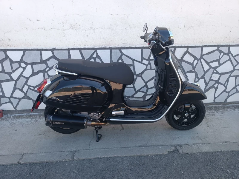 Vespa GTS SUPER TECH 300, снимка 5 - Мотоциклети и мототехника - 51187982