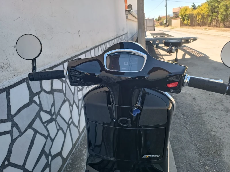 Vespa GTS SUPER TECH 300, снимка 7 - Мотоциклети и мототехника - 51187982