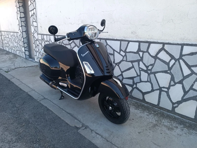 Vespa GTS SUPER TECH 300, снимка 4 - Мотоциклети и мототехника - 51187982