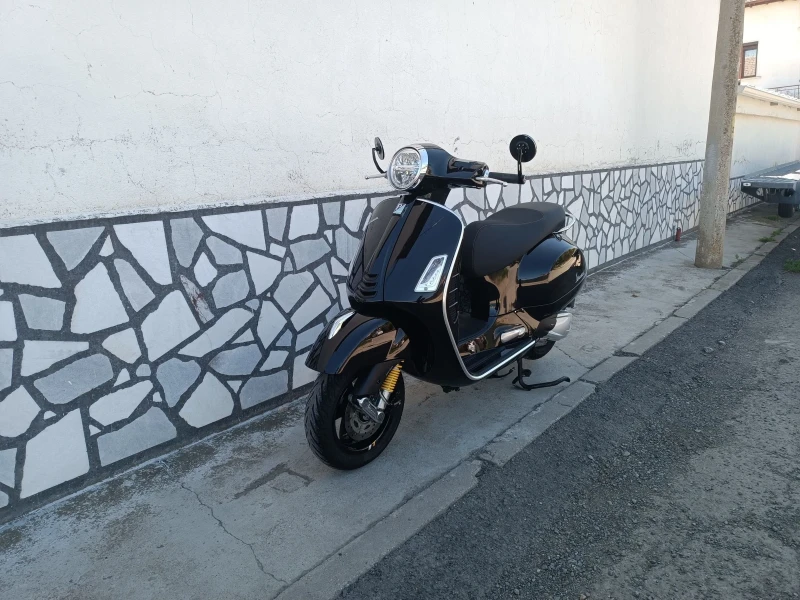 Vespa GTS SUPER TECH 300, снимка 3 - Мотоциклети и мототехника - 51187982