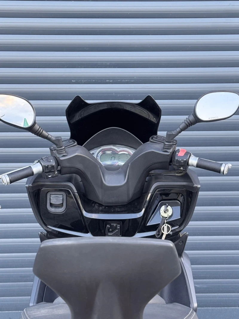 Kymco K-XCT 300 Black Edition, снимка 7 - Мотоциклети и мототехника - 51189600