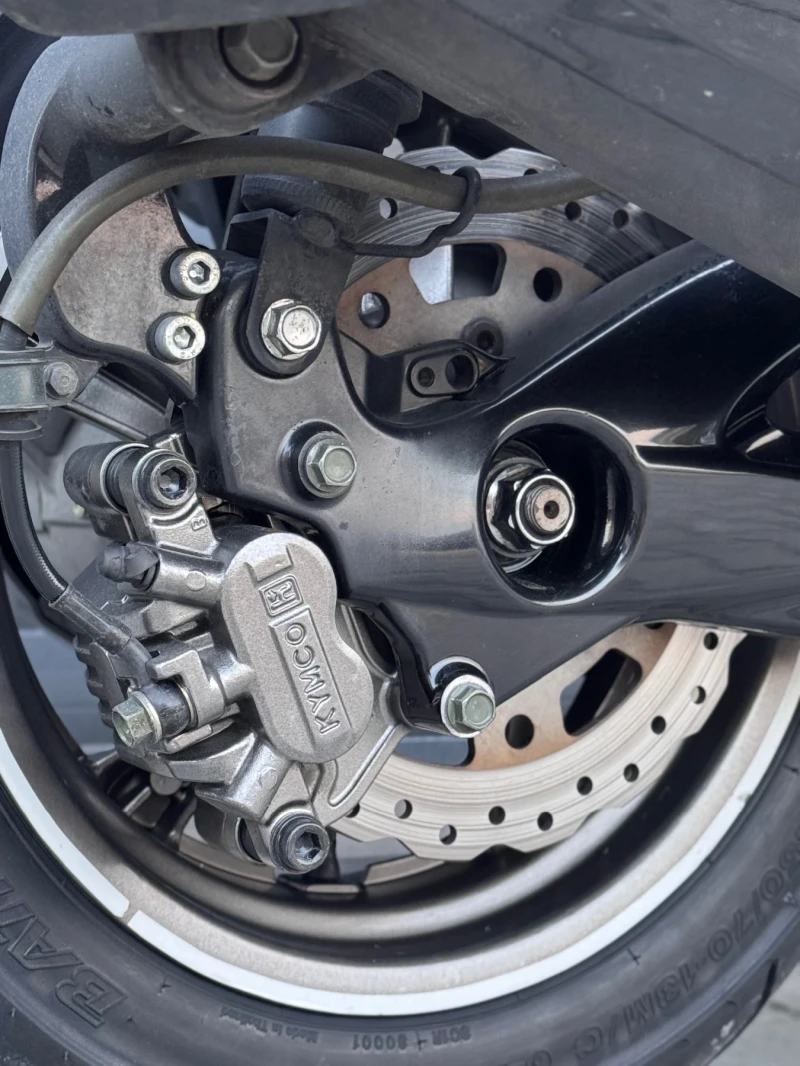 Kymco K-XCT 300 Black Edition, снимка 10 - Мотоциклети и мототехника - 51189600