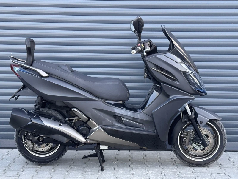 Kymco K-XCT 300 Black Edition, снимка 5 - Мотоциклети и мототехника - 51189600