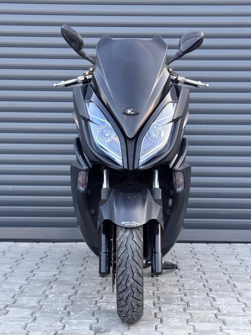 Kymco K-XCT 300 Black Edition, снимка 3 - Мотоциклети и мототехника - 51189600