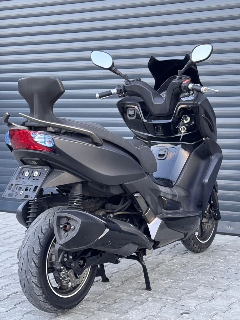 Kymco K-XCT 300 Black Edition, снимка 6 - Мотоциклети и мототехника - 51189600