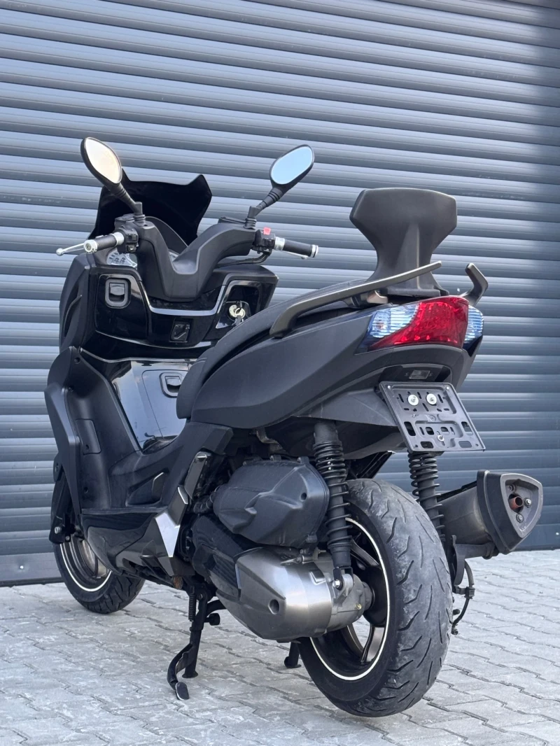 Kymco K-XCT 300 Black Edition, снимка 8 - Мотоциклети и мототехника - 51189600