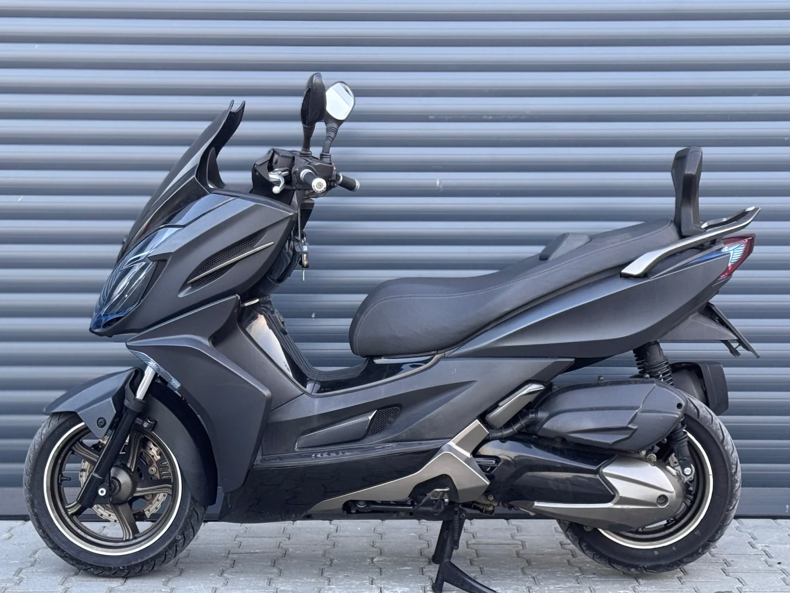 Kymco K-XCT 300 Black Edition, снимка 1