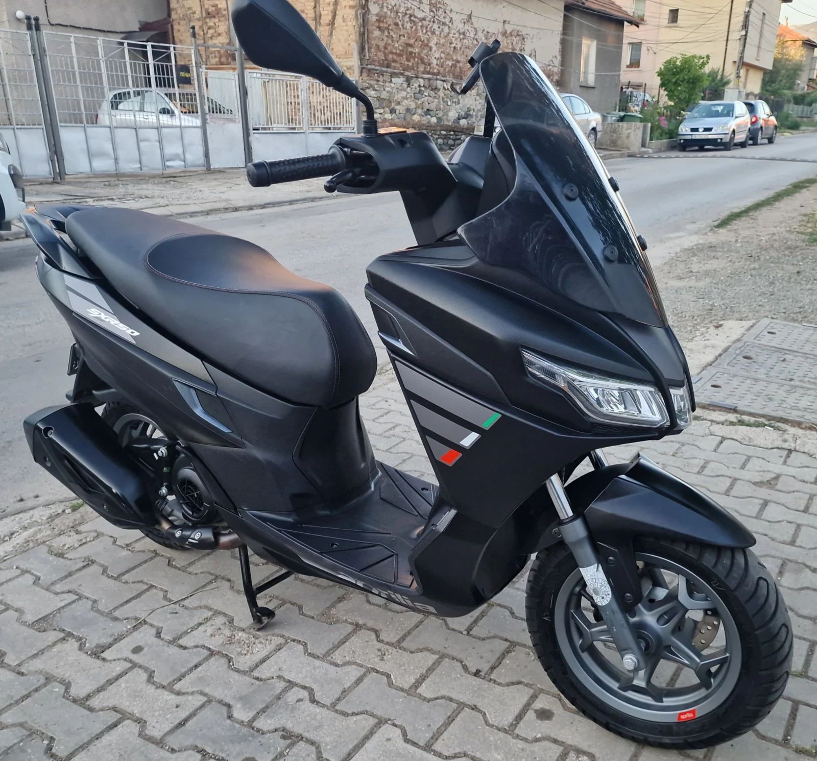 Aprilia Sx SXR 50/07.2023г/2864км/4Т/Регистриран! - изображение 3