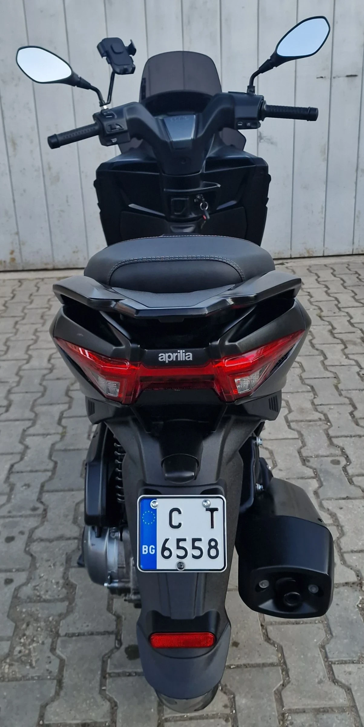 Aprilia Sx SXR 50/07.2023г/2864км/4Т/Регистриран! - изображение 5