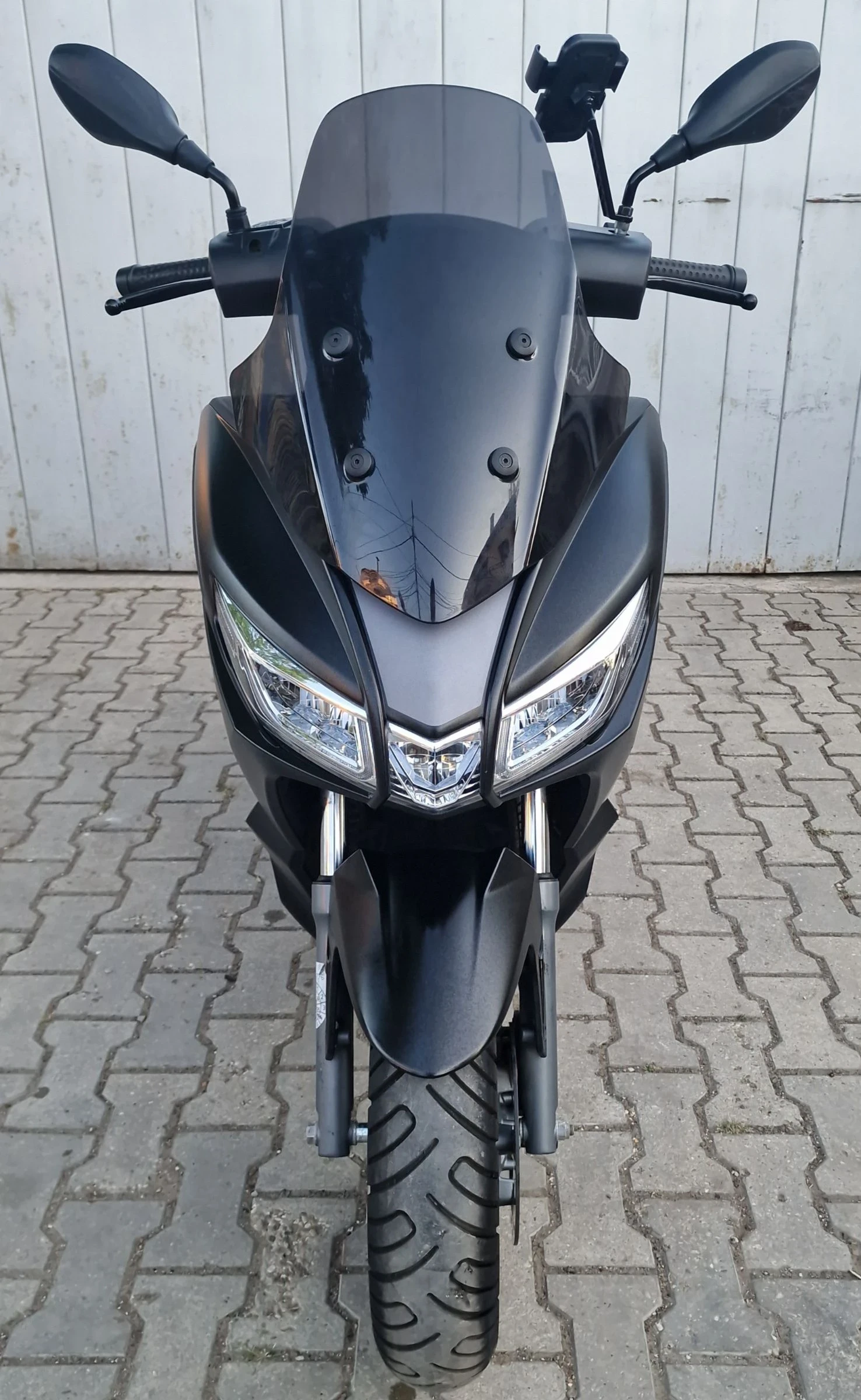 Aprilia Sx SXR 50/07.2023г/2864км/4Т/Регистриран! - изображение 2