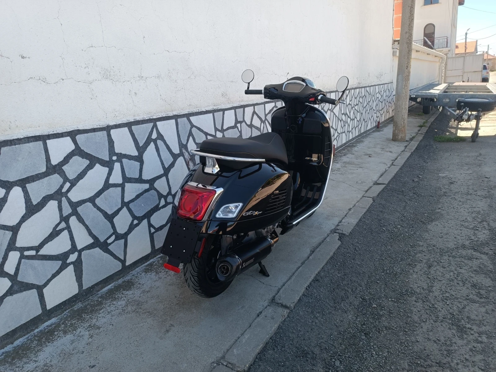 Vespa GTS SUPER TECH 300 - изображение 6