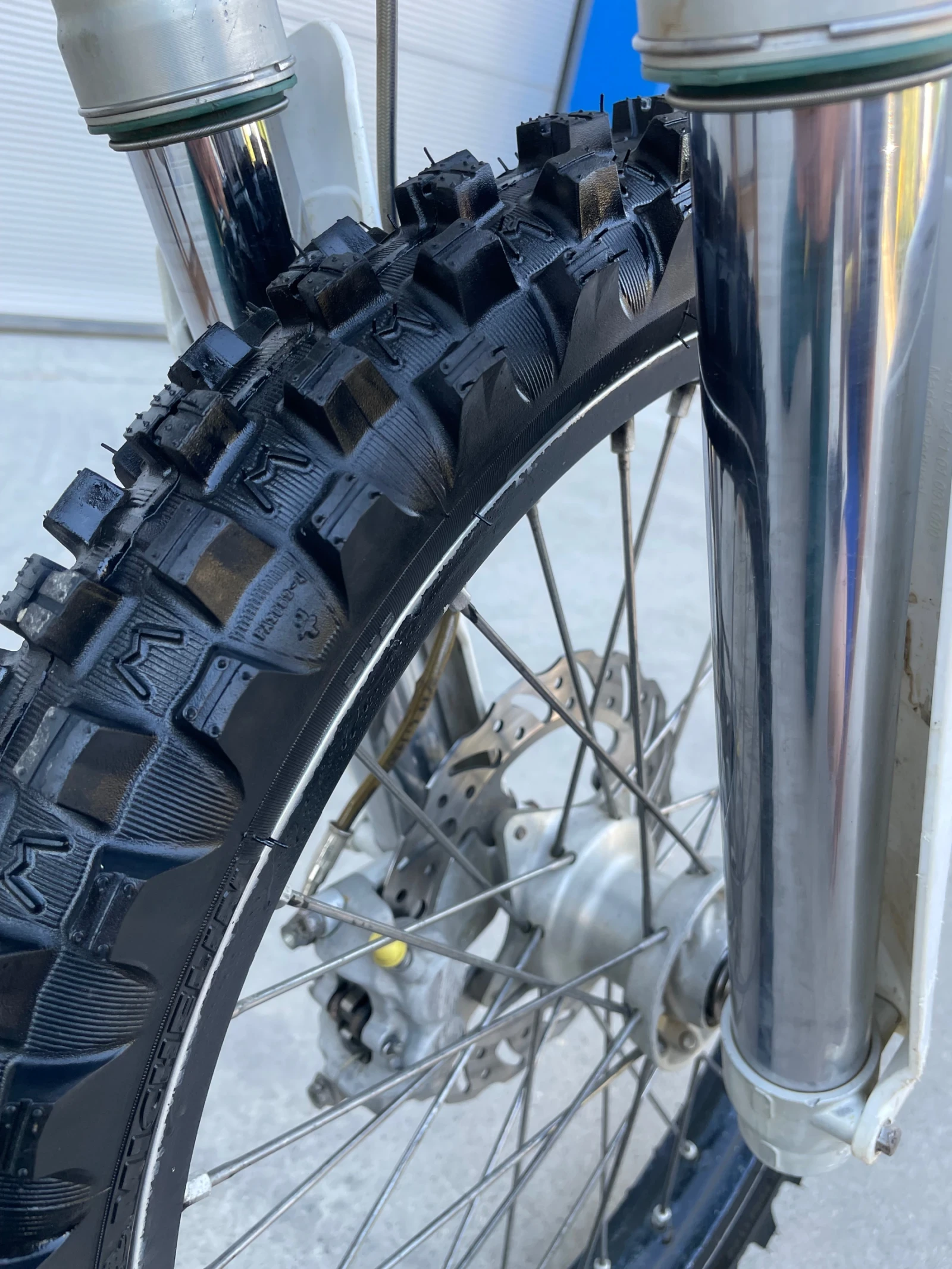 Husqvarna TC Tc85 - изображение 3