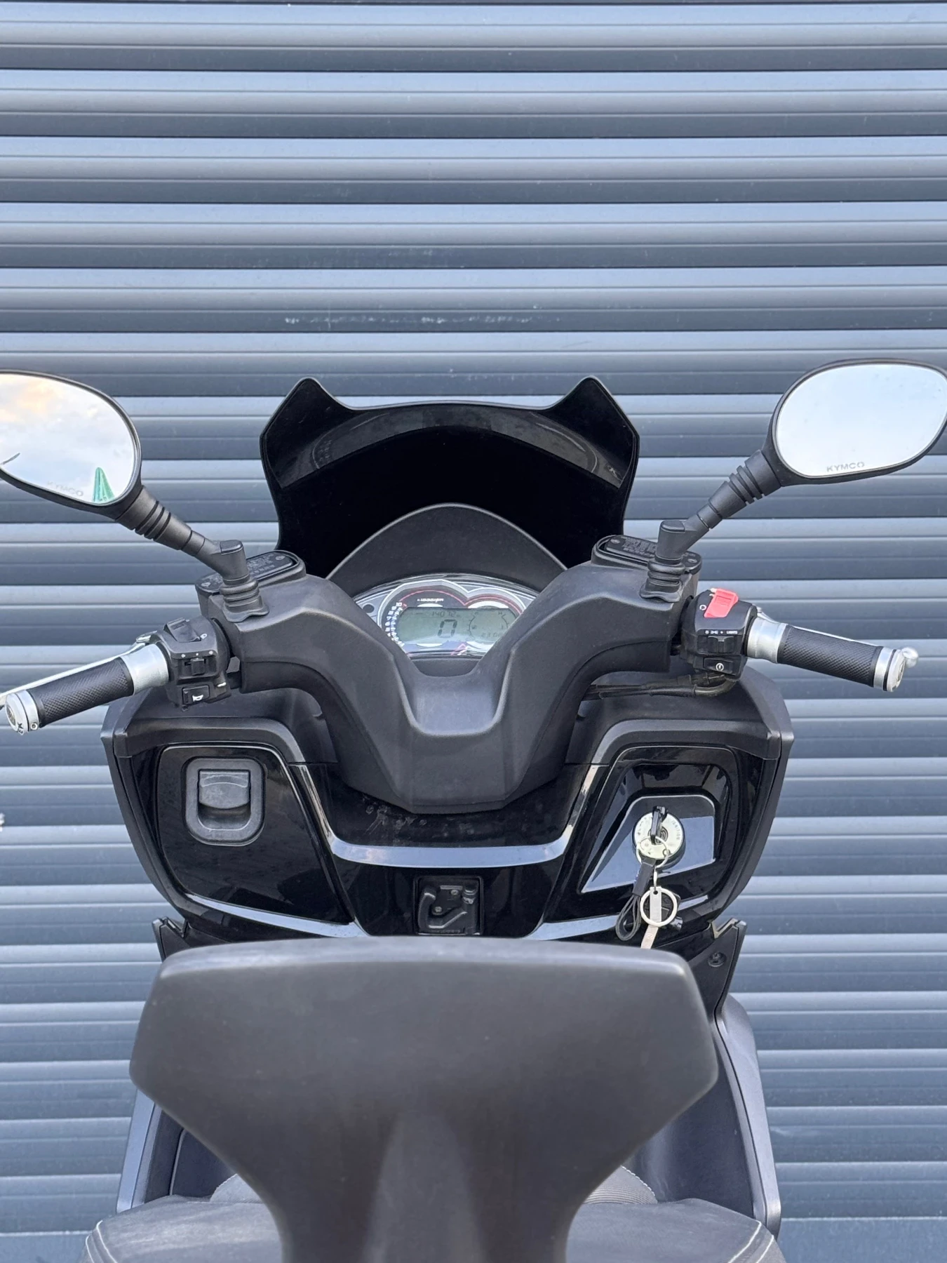 Kymco K-XCT 300 Black Edition - изображение 7