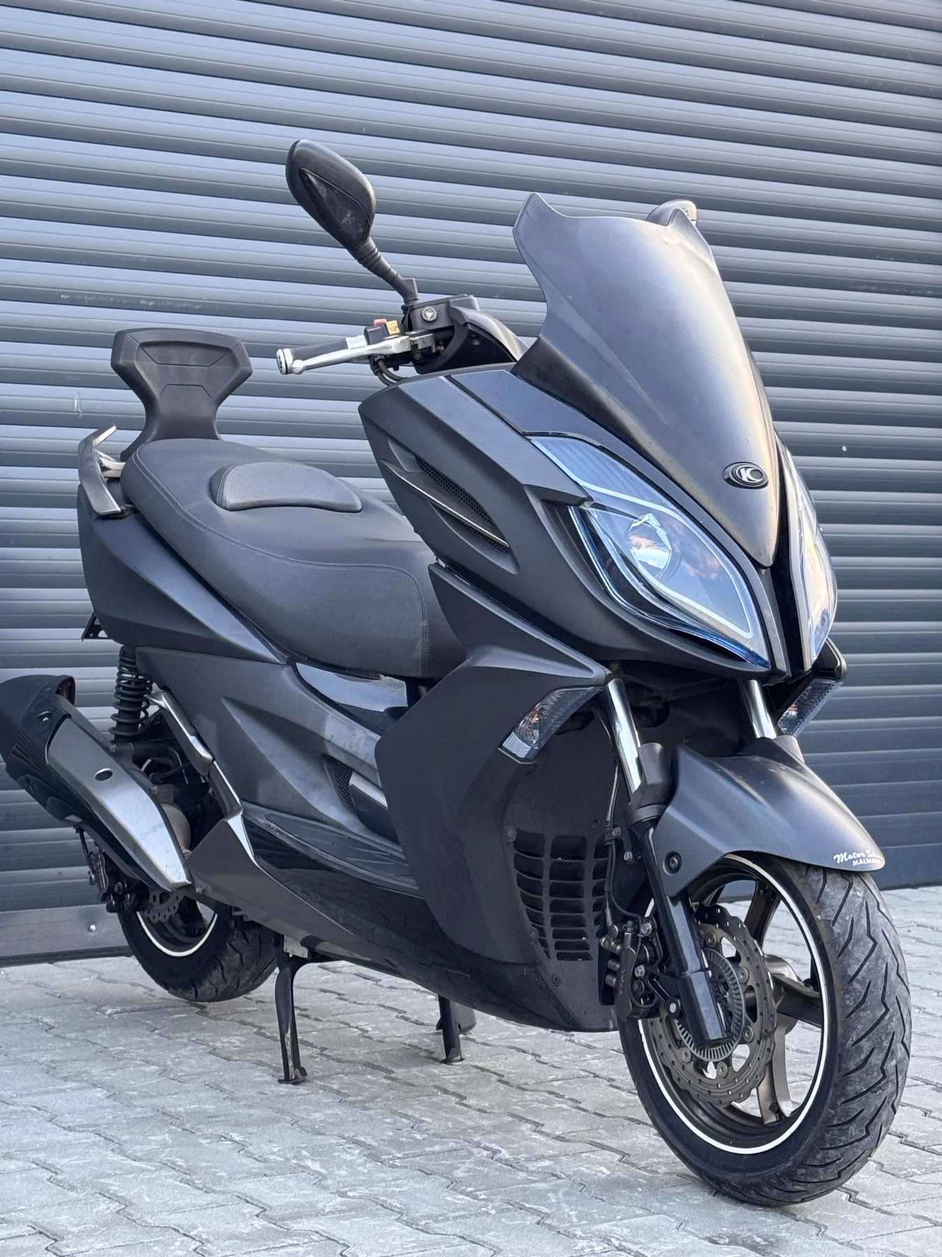 Kymco K-XCT 300 Black Edition - изображение 4