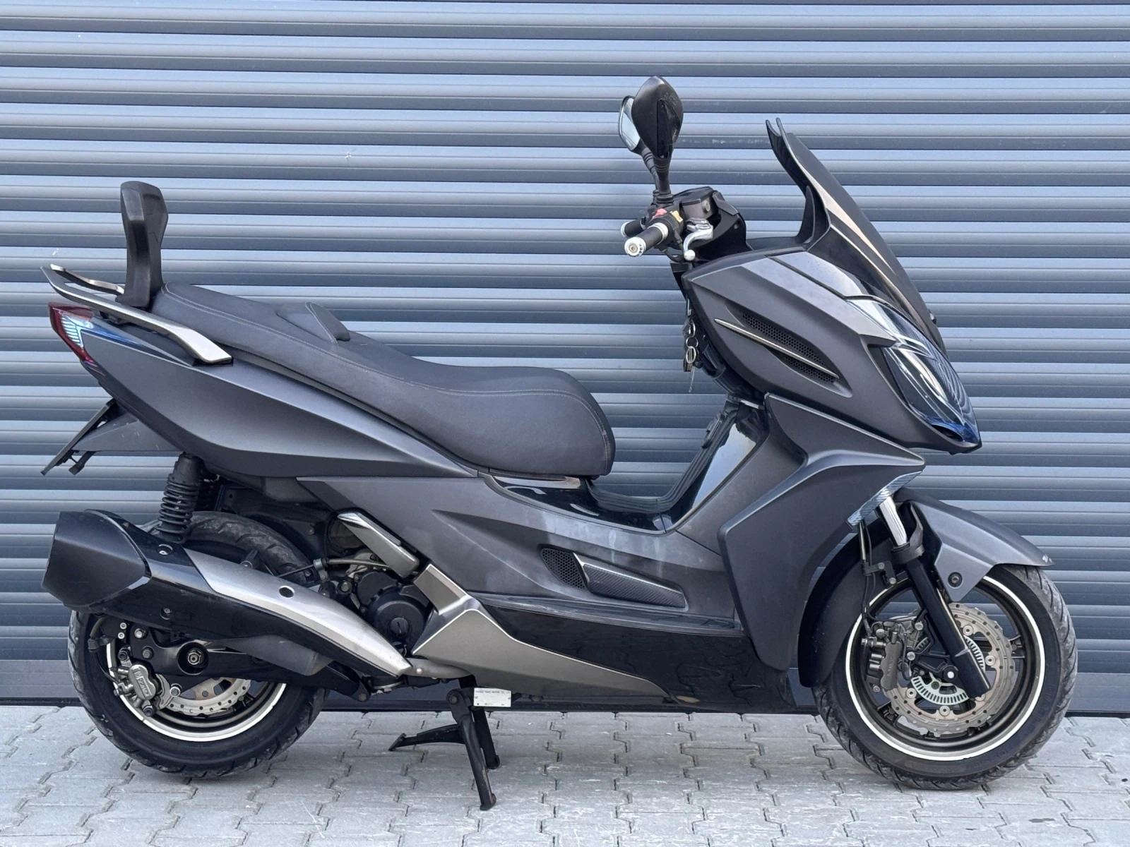 Kymco K-XCT 300 Black Edition - изображение 5