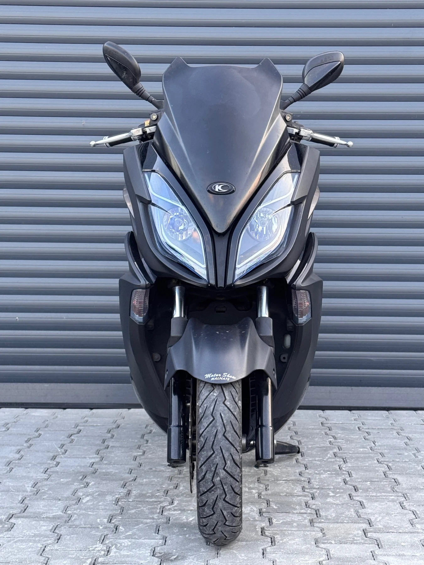 Kymco K-XCT 300 Black Edition - изображение 3