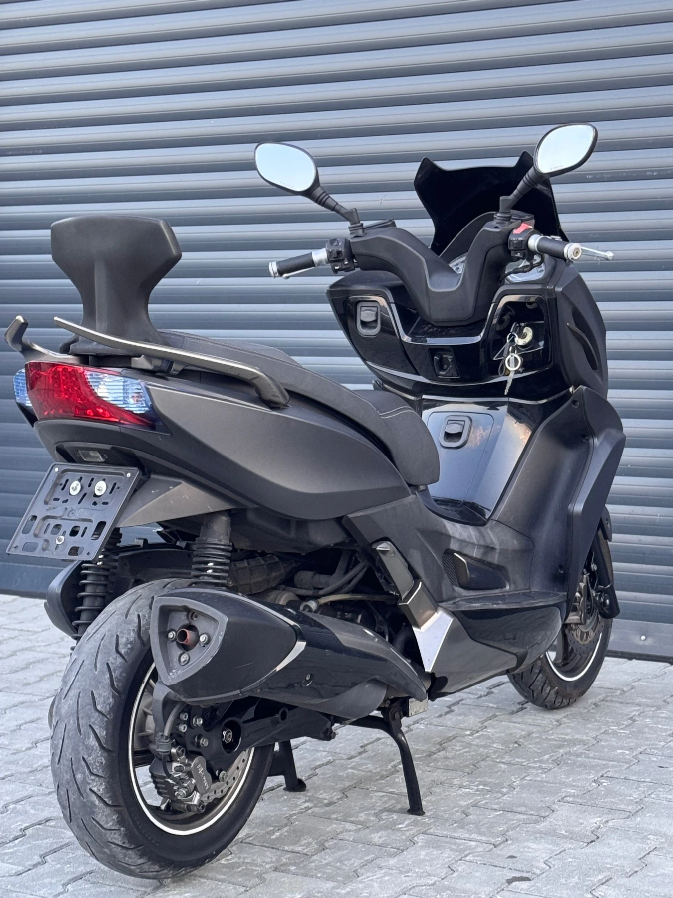 Kymco K-XCT 300 Black Edition - изображение 6