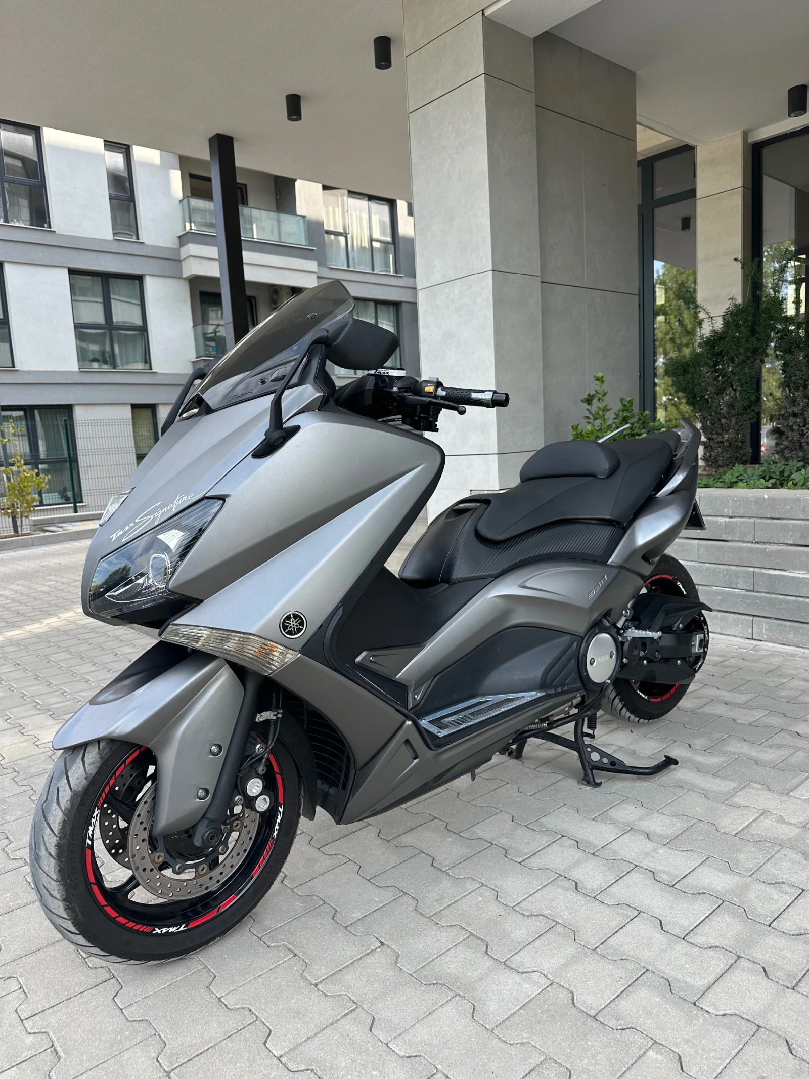 Yamaha T-max 530/ABS - изображение 2