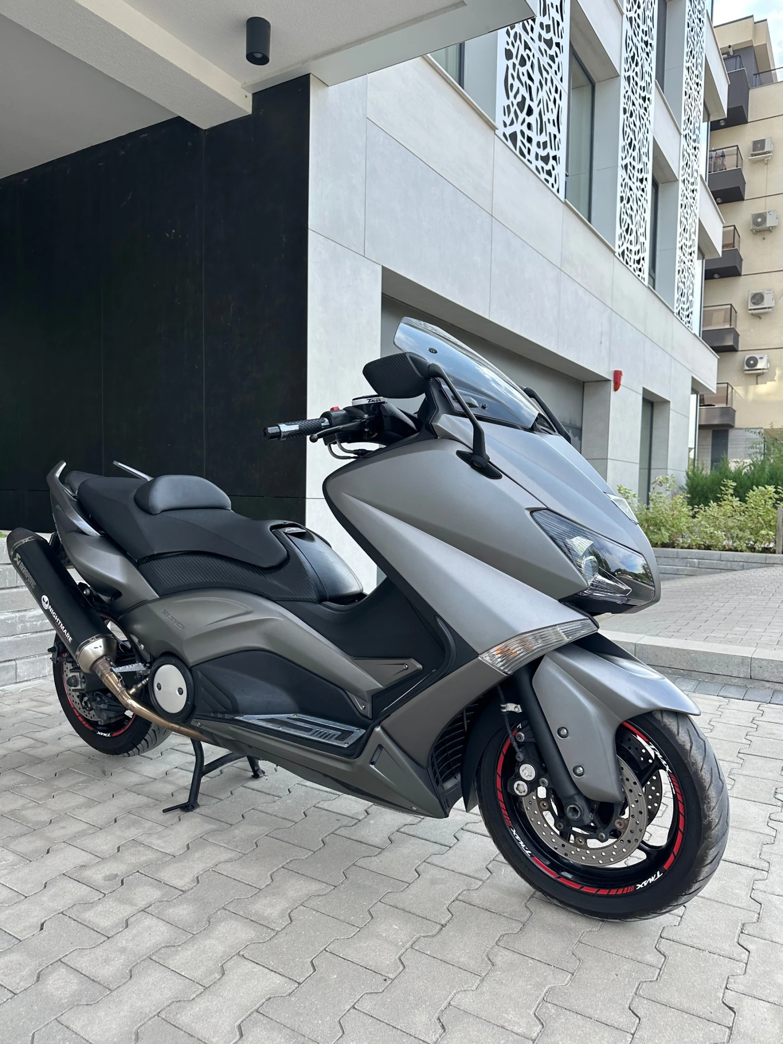 Yamaha T-max 530/ABS - изображение 6