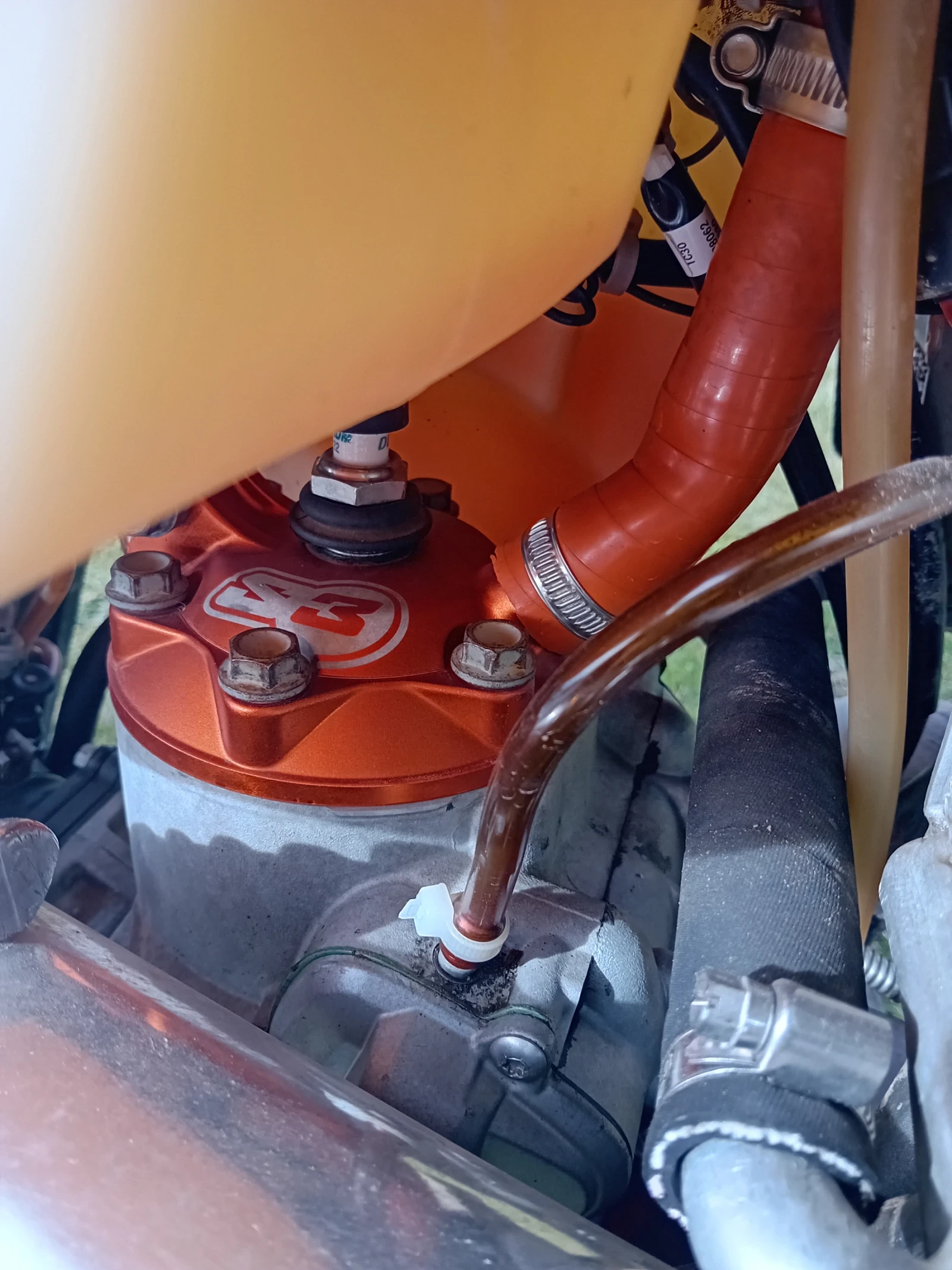 Ktm EXC  - изображение 5