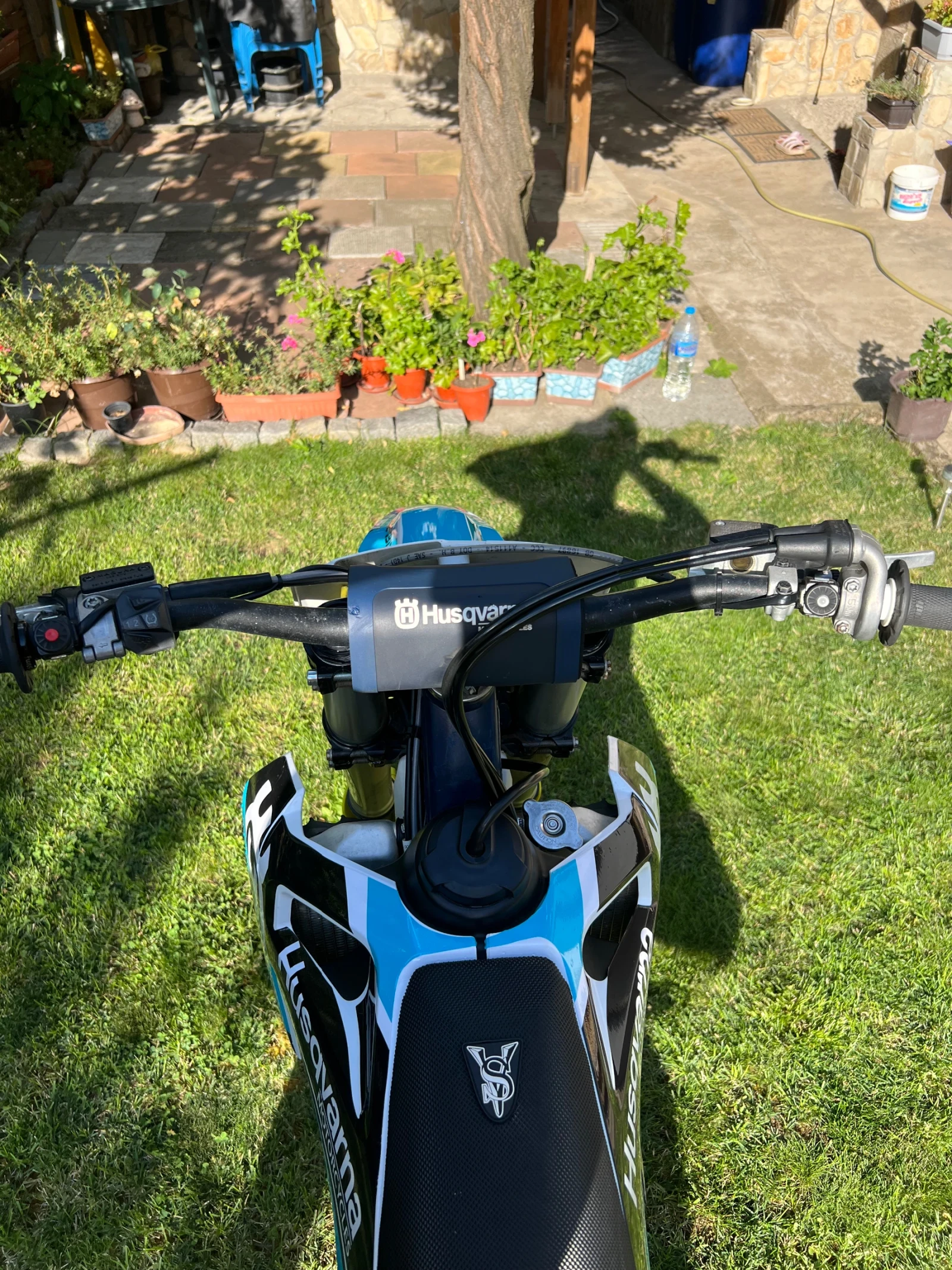 Husqvarna FC, снимка 6 - Мотоциклети и мототехника - 55532083