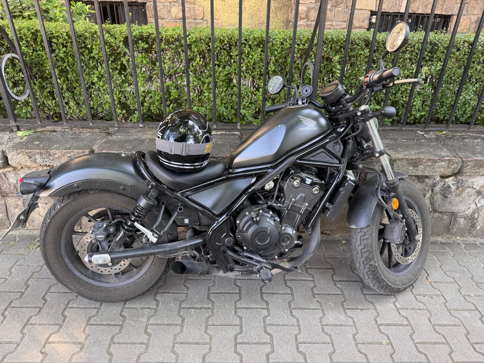 Honda Rebel | Mobile.bg � ����������� 3