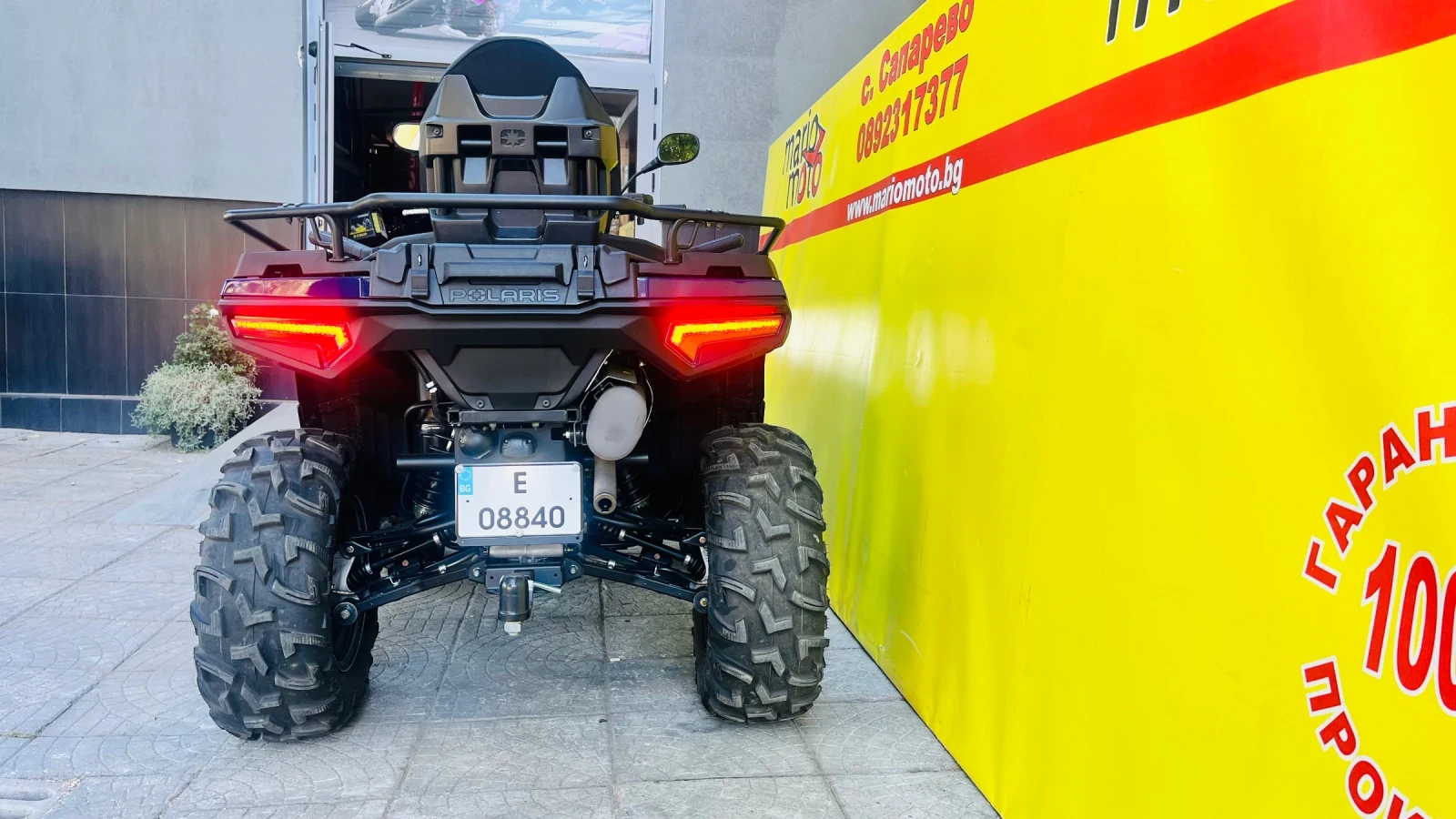 Polaris Sportsman TOURING 570, снимка 15 - Мотоциклети и мототехника - 56355100