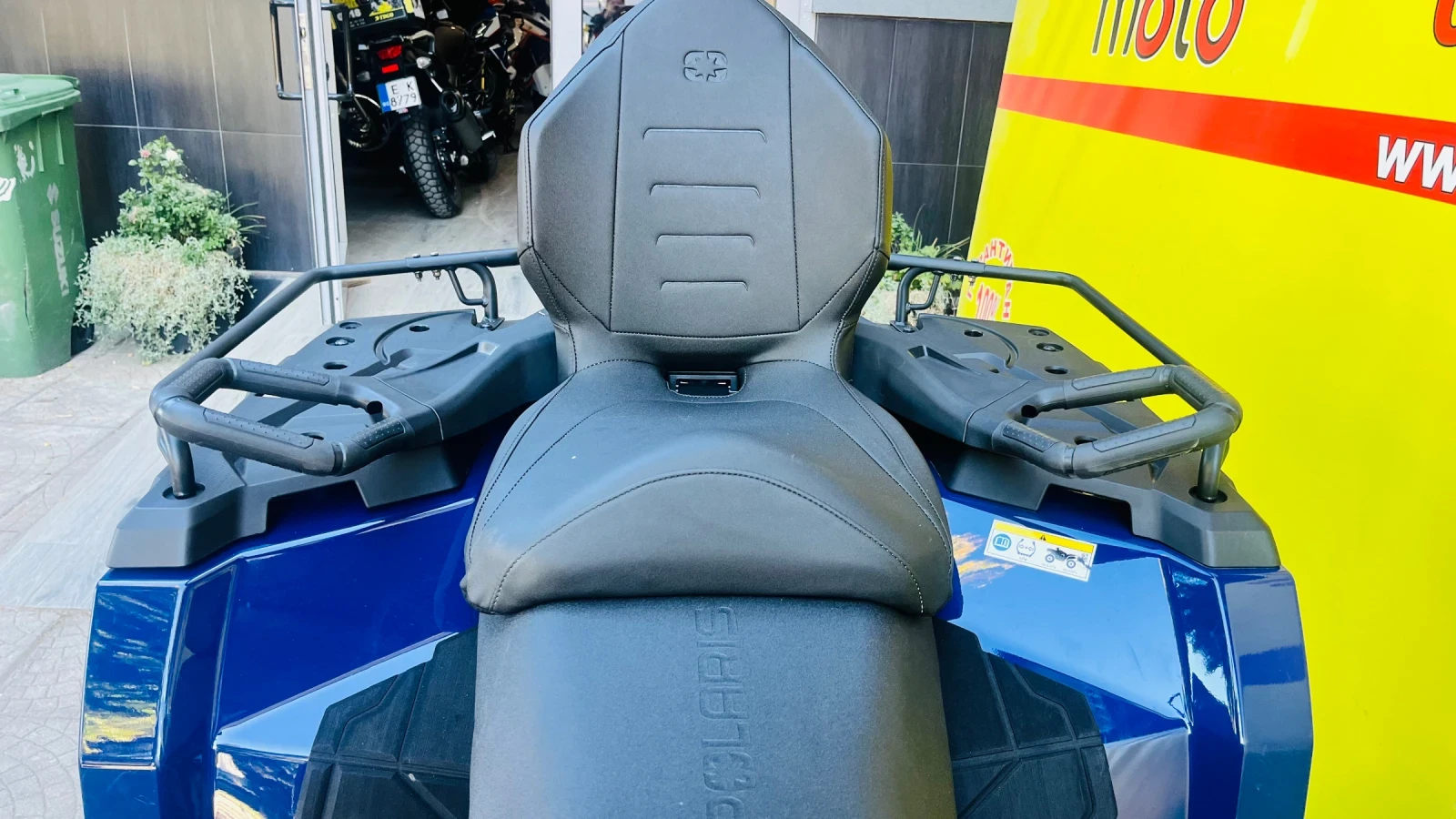Polaris Sportsman TOURING 570, снимка 9 - Мотоциклети и мототехника - 56355100
