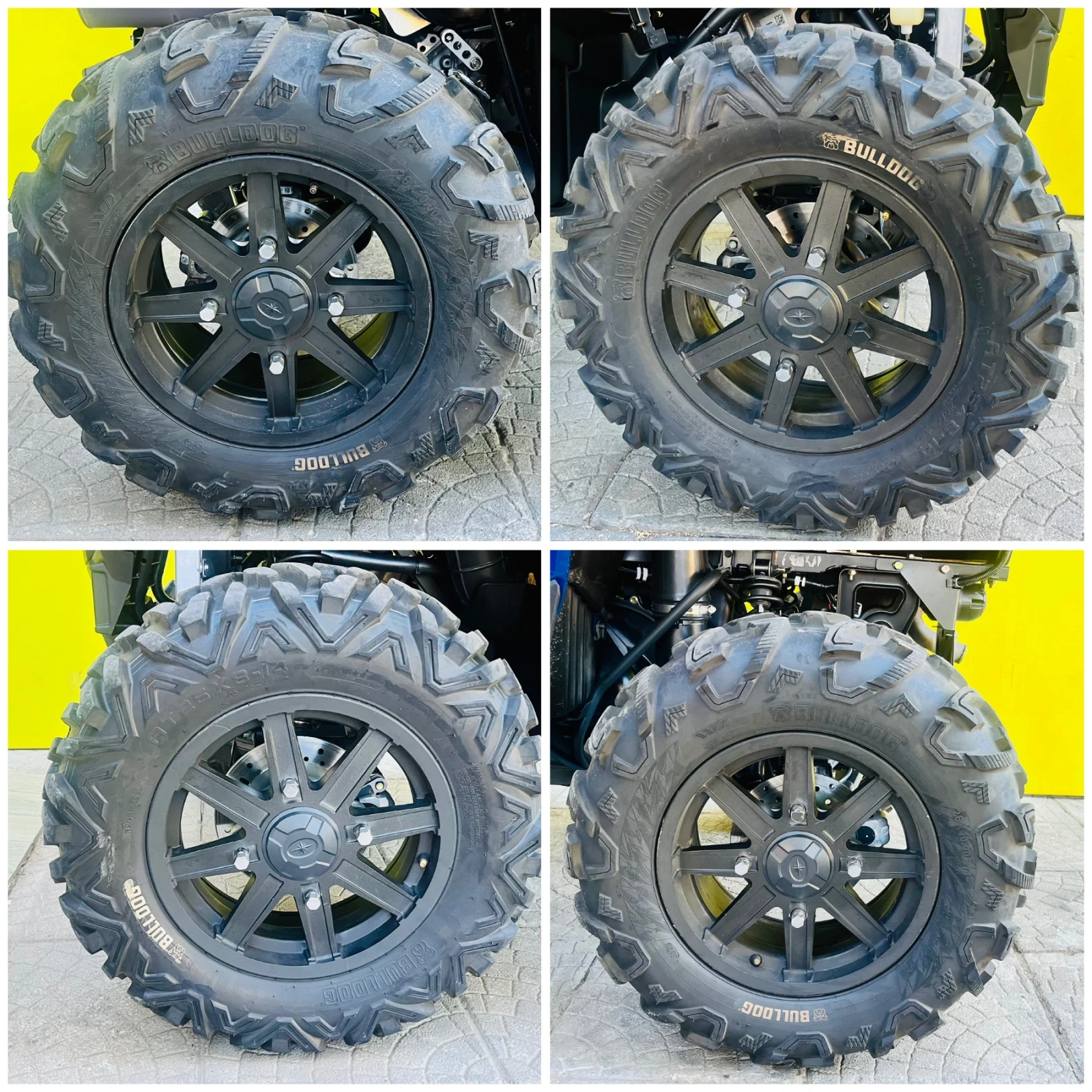 Polaris Sportsman TOURING 570, снимка 16 - Мотоциклети и мототехника - 56355100