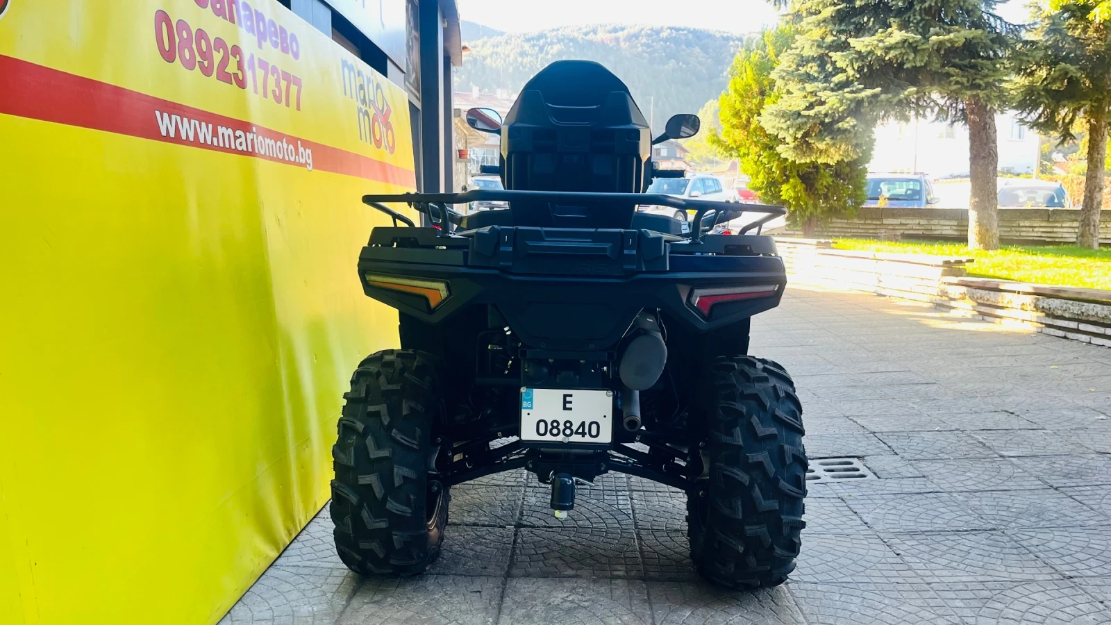 Polaris Sportsman TOURING 570, снимка 5 - Мотоциклети и мототехника - 56355100