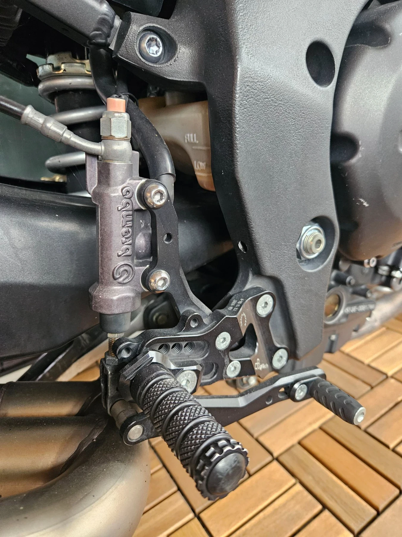 Yamaha FZ1 NAKED, снимка 7 - Мотоциклети и мототехника - 56722679